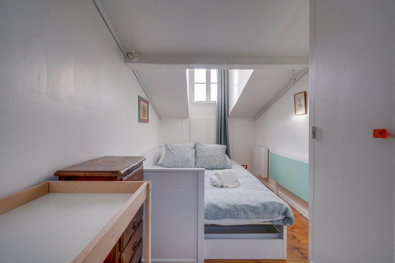 Le Cosy - Appartement Trois Chambres Centre บอร์โด ภายนอก รูปภาพ