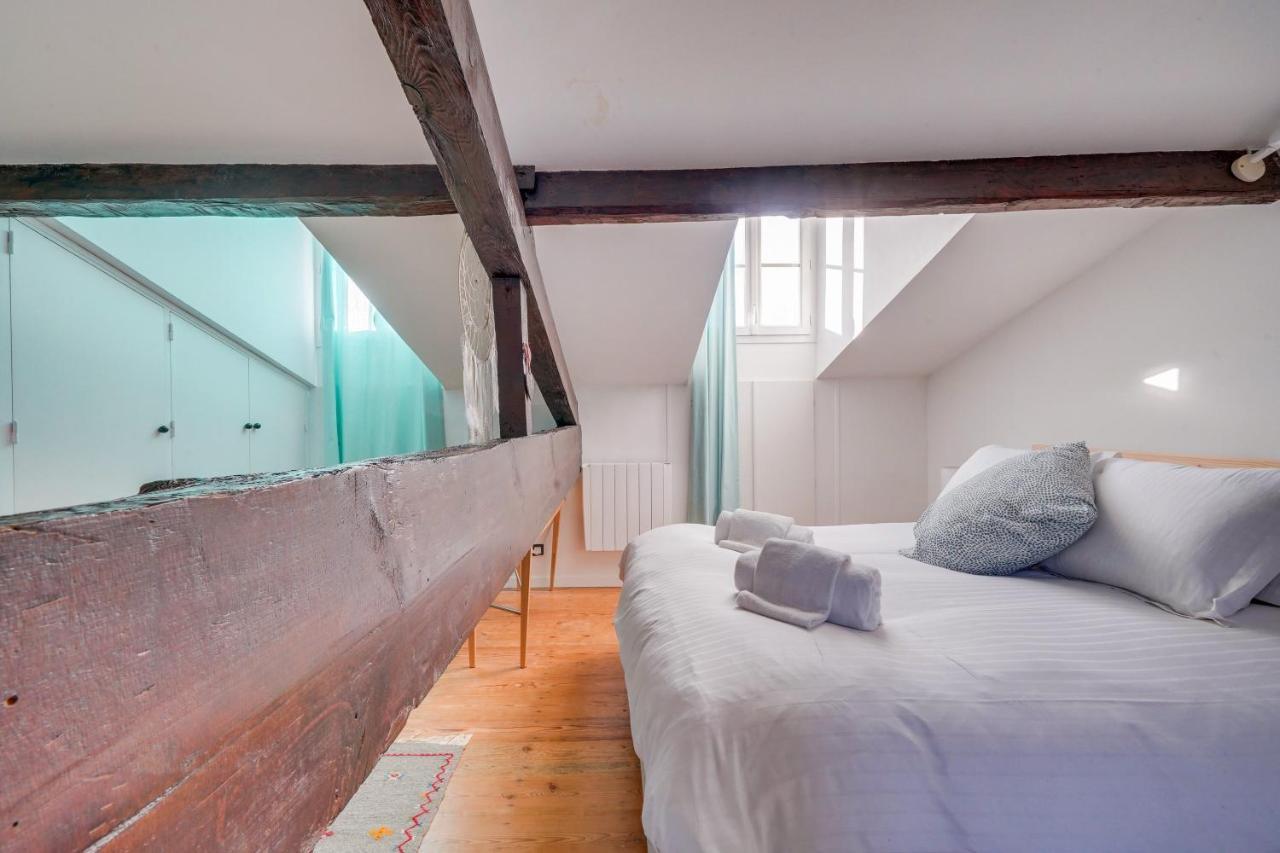 Le Cosy - Appartement Trois Chambres Centre บอร์โด ภายนอก รูปภาพ