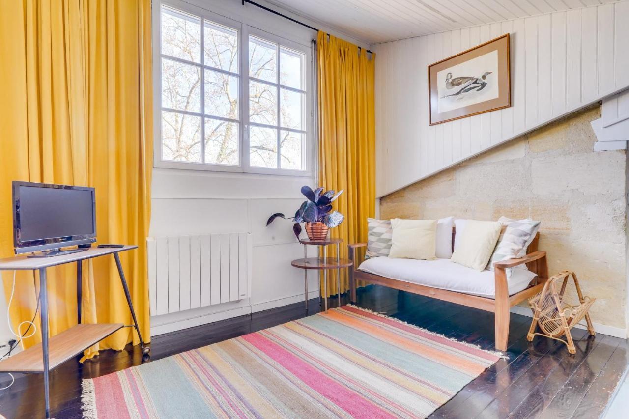 Le Cosy - Appartement Trois Chambres Centre บอร์โด ภายนอก รูปภาพ