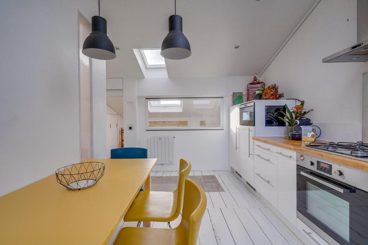 Le Cosy - Appartement Trois Chambres Centre บอร์โด ภายนอก รูปภาพ